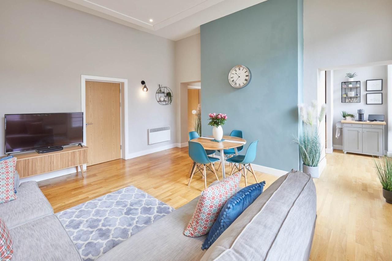 Host & Stay - Easby Hall 2 Scarborough Buitenkant foto