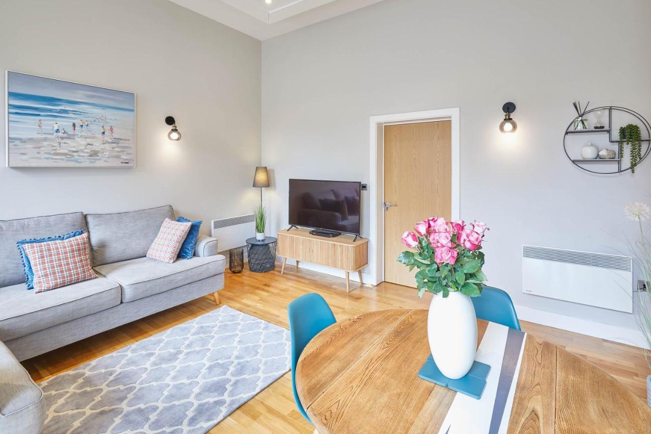 Host & Stay - Easby Hall 2 Scarborough Buitenkant foto