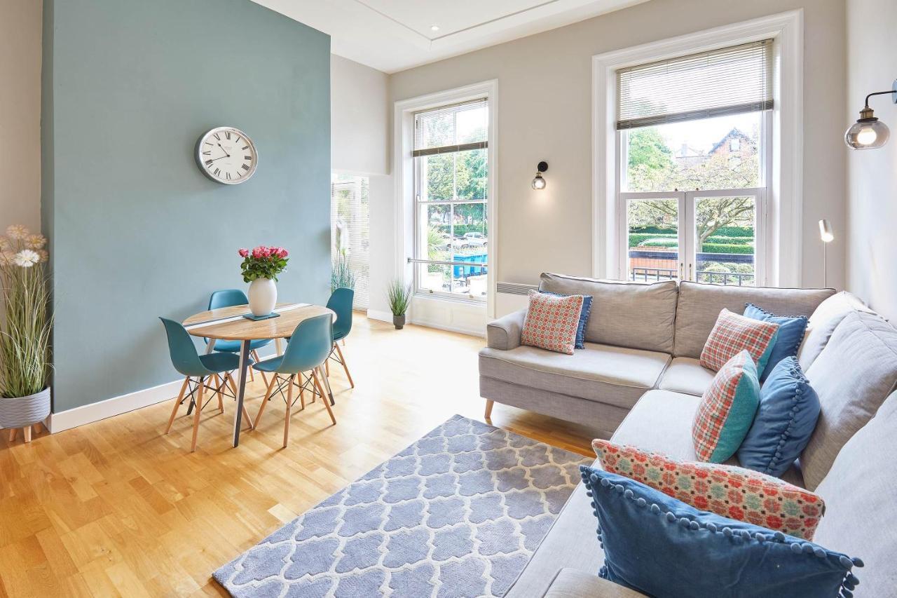 Host & Stay - Easby Hall 2 Scarborough Buitenkant foto