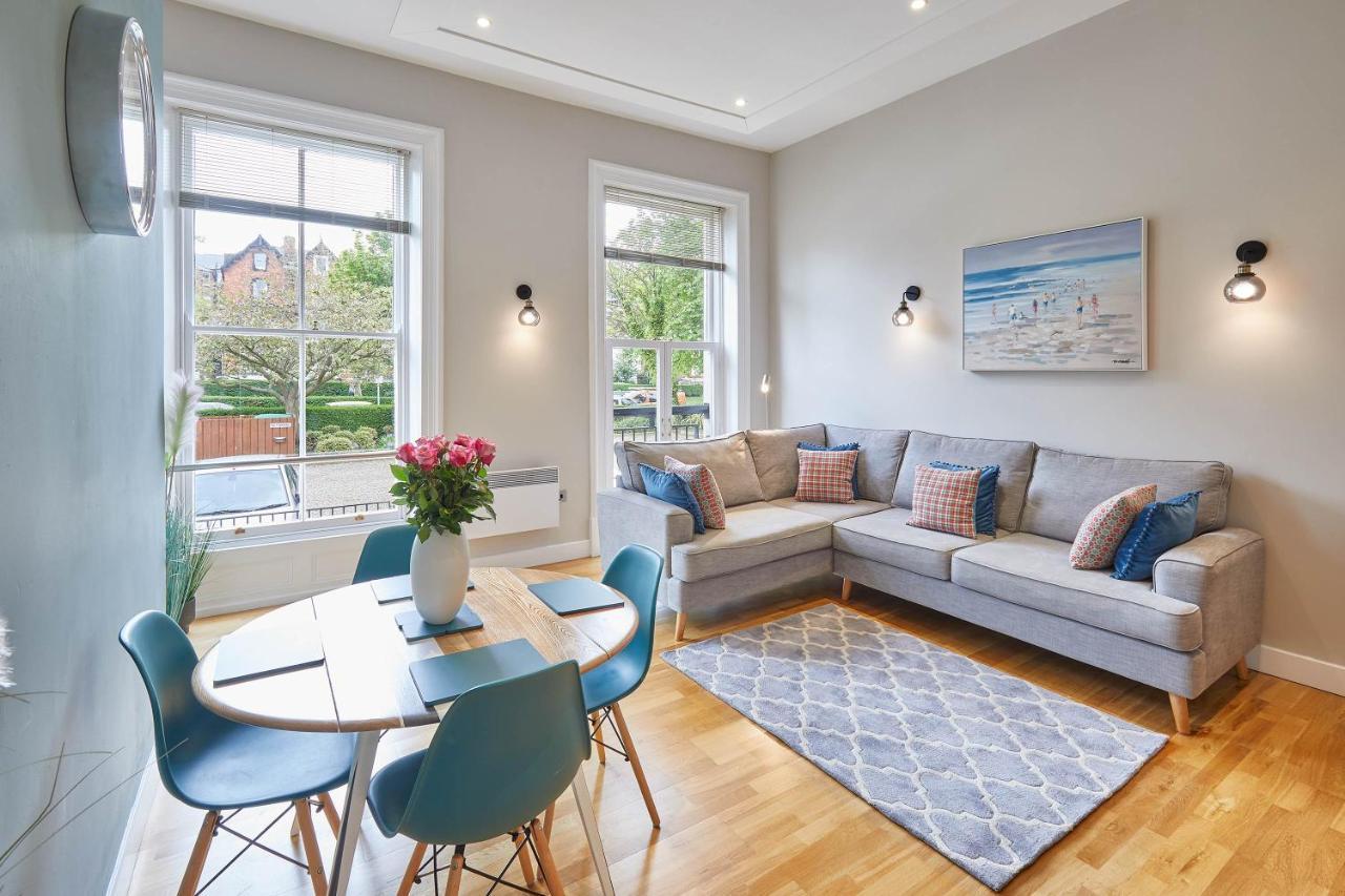 Host & Stay - Easby Hall 2 Scarborough Buitenkant foto